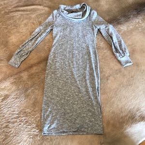 Lulus midi sweater dress
